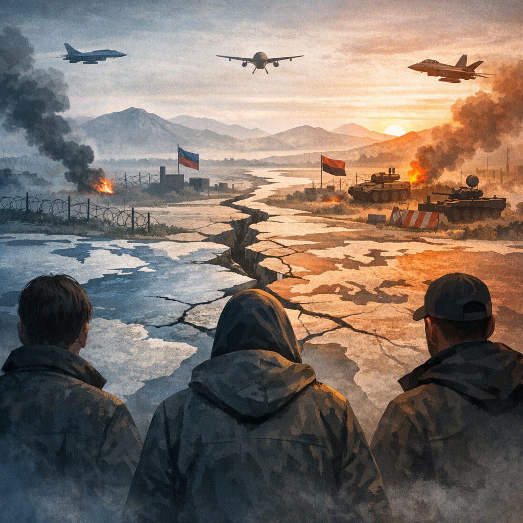 military exercises