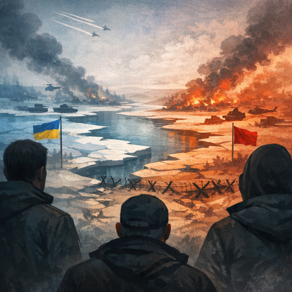 military preparations in the region