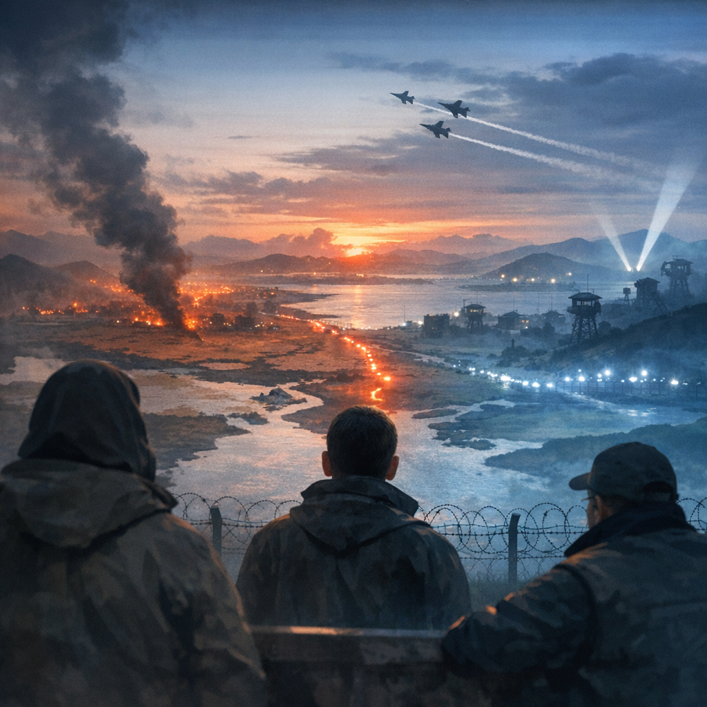 military operations in coastal areas