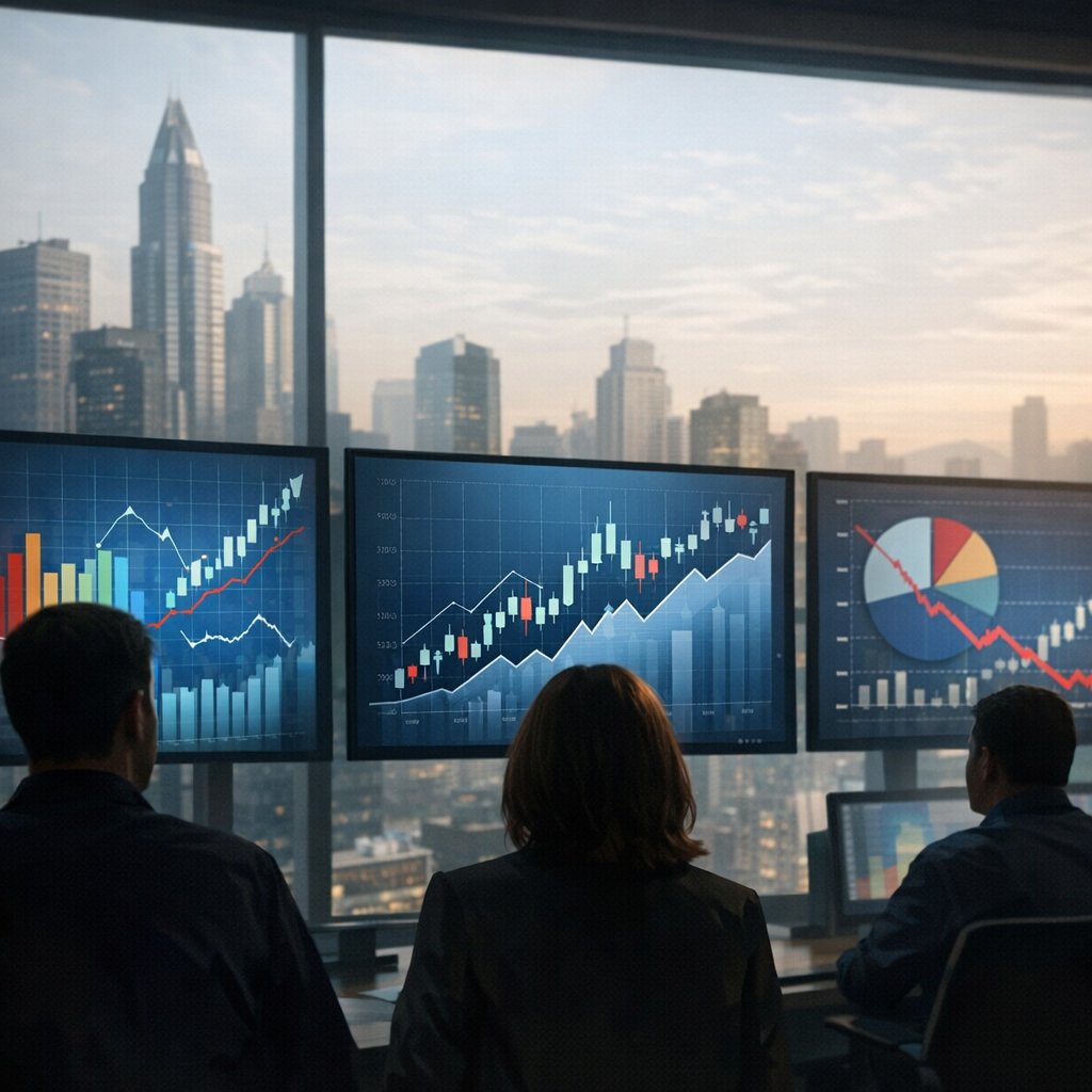 Inside the Federal Reserve boardroom