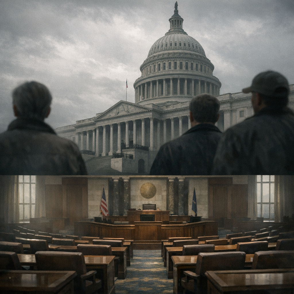 Republican Party meeting